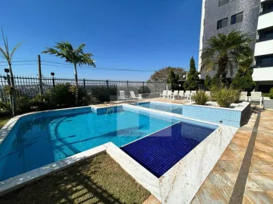 Apartamento com 3 Quartos à venda, 83m² no Vila Brandina, Campinas