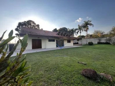 Casa de Condomínio com 1 Quarto à venda, 200m² no Cillo, Santa Bárbara D'Oeste