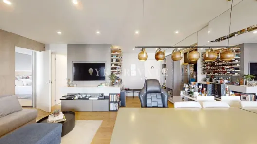 Apartamento com 1 Quarto à venda, 73m² no Cerqueira César, São Paulo