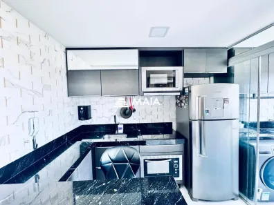 Apartamento com 2 Quartos à venda, 60m² no Jardim do Lago, Uberaba