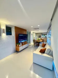 Apartamento com 3 Quartos à venda, 155m² no Adrianópolis, Manaus