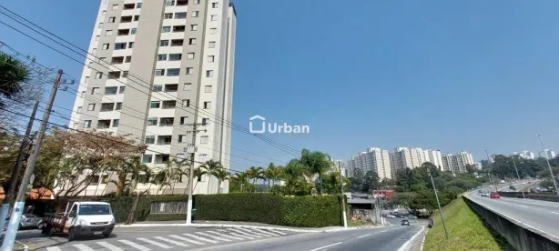 Apartamento com 2 Quartos para alugar, 50m² no Jardim Peri Peri, São Paulo
