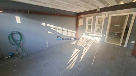 Sobrado com 2 Quartos para alugar, 110m² no Parque Imperial, São Paulo