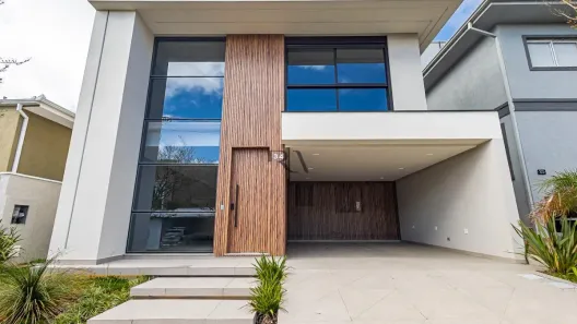 Casa de Condomínio com 4 Quartos à venda, 292m² no Butiatuvinha, Curitiba