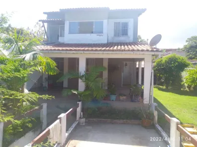 Casa com 4 Quartos à venda, 210m² no Guaratiba (Ponta Negra), Maricá