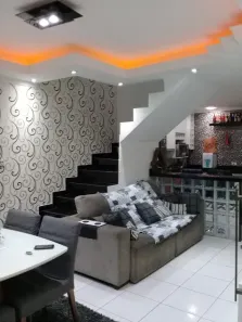 Sobrado com 2 Quartos à venda, 125m² no Parque Continental II, Guarulhos