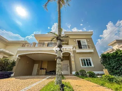 Casa de Condomínio com 3 Quartos à venda, 350m² no Jardim Esplendor, Indaiatuba