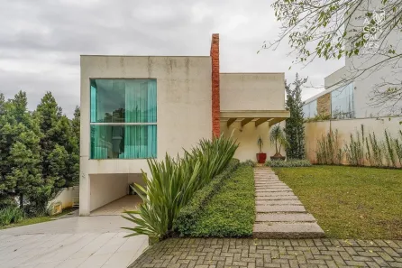 Casa de Condomínio com 4 Quartos à venda, 464m² no Campo Comprido, Curitiba