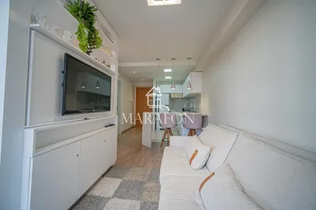 Apartamento com 1 Quarto à venda, 39m² no Centro, Gramado