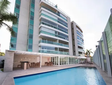 Cobertura com 4 Quartos à venda, 241m² no Jardim Camburi, Vitória