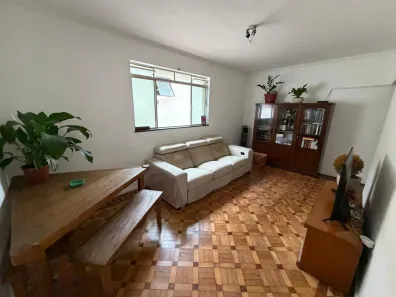 Apartamento com 3 Quartos à venda, 94m² no Embaré, Santos