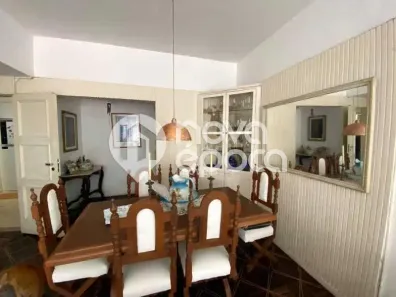 Apartamento com 3 Quartos à venda, 125m² no Leme, Rio de Janeiro