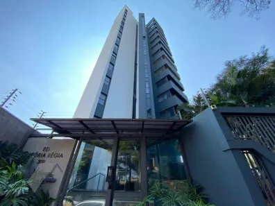 Apartamento com 4 Quartos para alugar, 216m² no Centro, Cascavel