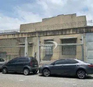 Galpão/Depósito/Armazém à venda, 1000m² no Vila Carmosina, São Paulo