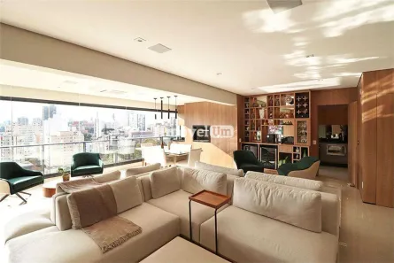 Apartamento com 2 Quartos à venda, 118m² no Cerqueira César, São Paulo