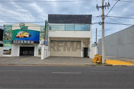 Prédio Comercial à venda, 440m² no Prolongamento Jardim Ângela Rosa, Franca