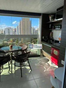 Apartamento com 2 Quartos à venda, 102m² no Jardim, Santo André