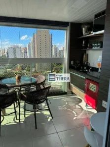 Apartamento com 2 Quartos à venda, 102m² no Jardim, Santo André