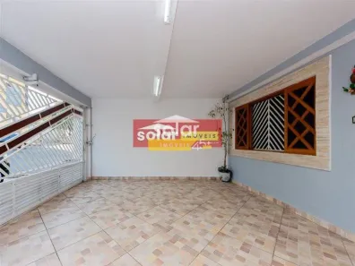 Sobrado com 4 Quartos à venda, 200m² no Jardim das Oliveiras, São Paulo