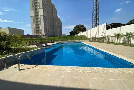 Apartamento com 2 Quartos para alugar, 49m² no Residencial Mac Knight, Santa Bárbara D'Oeste