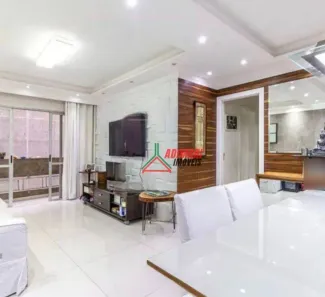 Apartamento com 3 Quartos à venda, 120m² no Indianópolis, São Paulo