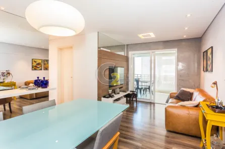 Apartamento com 3 Quartos à venda, 120m² no Perdizes, São Paulo