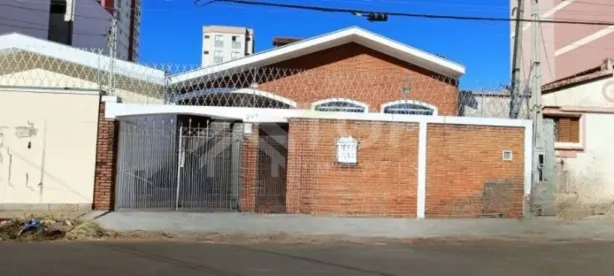 Casa com 4 Quartos para alugar, 230m² no Jardim Lutfalla, São Carlos