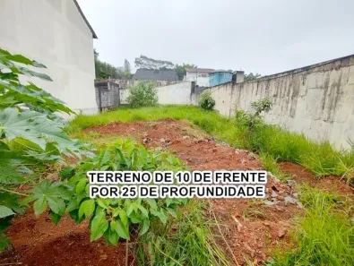 Lote/Terreno à venda, 250m² no Jardim Los Angeles, São Paulo
