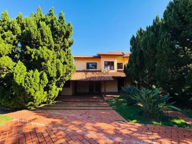 Casa de Condomínio com 4 Quartos para alugar, 320m² no Residencial Vila Verde, Campinas
