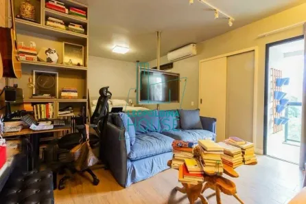 Apartamento com 1 Quarto à venda, 42m² no Pinheiros, São Paulo