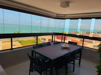 Apartamento com 3 Quartos à venda, 106m² no Camboinha, Cabedelo