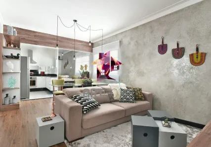 Apartamento com 2 Quartos à venda, 64m² no Rudge Ramos, São Bernardo do Campo