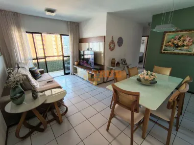 Apartamento com 3 Quartos à venda, 80m² no Aflitos, Recife
