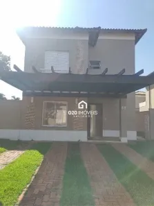 Casa de Condomínio com 3 Quartos para alugar, 120m² no Parque Brasil 500, Paulínia