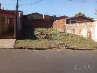 Lote/Terreno à venda, 198m² no Conjunto Semiramis Barros Braga, Londrina