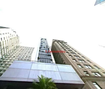 Sala Comercial para alugar, 126m² no Bela Vista, São Paulo