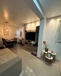 Apartamento com 2 Quartos à venda, 55m² no Santa Inês, Vila Velha