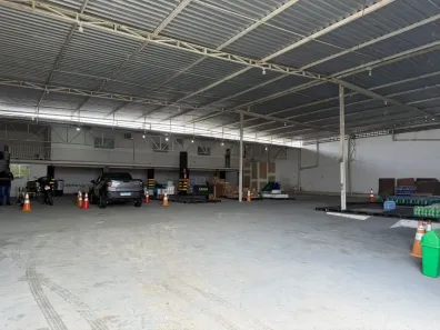 Galpão/Depósito/Armazém para alugar, 950m² no , Queimadas