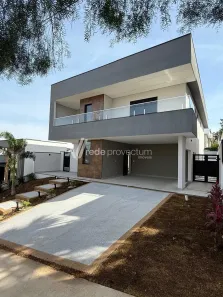 Casa de Condomínio com 4 Quartos à venda, 328m² no Jardim Santa Rita, Indaiatuba
