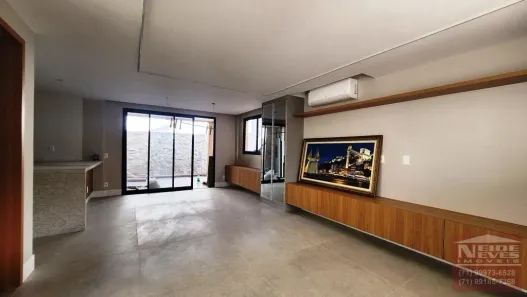 Casa de Condomínio com 3 Quartos à venda, 180m² no Buraquinho, Lauro de Freitas