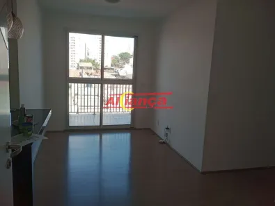 Apartamento com 2 Quartos à venda, 58m² no Picanço, Guarulhos
