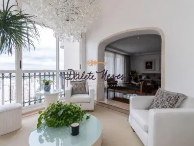 Apartamento com 4 Quartos para venda ou aluguel, 387m² no Jardim Paulista, São Paulo