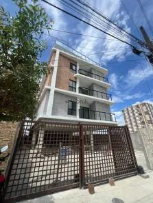 Apartamento com 3 Quartos à venda, 62m² no Aeroclube, João Pessoa