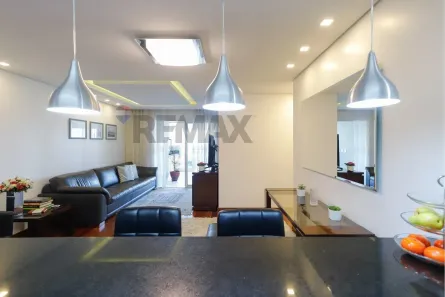 Apartamento com 3 Quartos à venda, 108m² no Água Branca, São Paulo