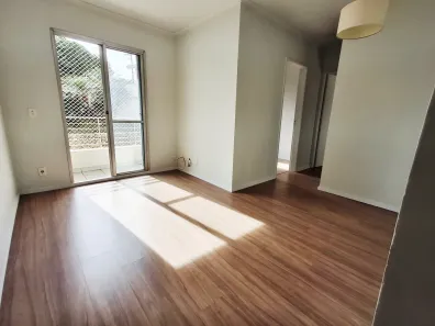 Apartamento com 2 Quartos à venda, 53m² no Jardim Monte Alegre, São Paulo