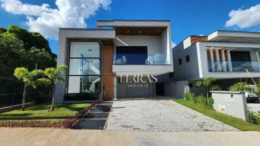 Casa de Condomínio com 4 Quartos à venda, 428m² no Vila Martins, Itu