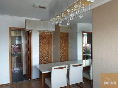 Apartamento com 3 Quartos à venda, 136m² no Jardim das Vertentes, São Paulo