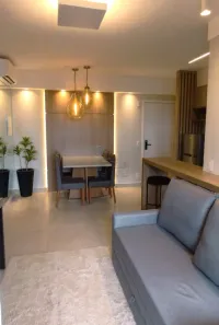 Apartamento com 1 Quarto à venda, 40m² no Jardim Sumaré, Ribeirão Preto