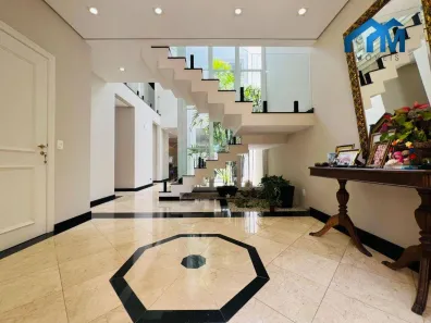 Casa de Condomínio com 4 Quartos à venda, 390m² no Condomínio Portal de Itu, Itu