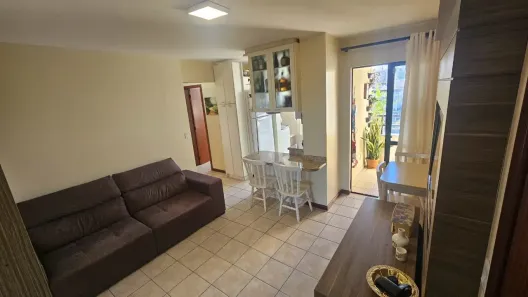 Apartamento com 2 Quartos à venda, 54m² no Capoeiras, Florianópolis